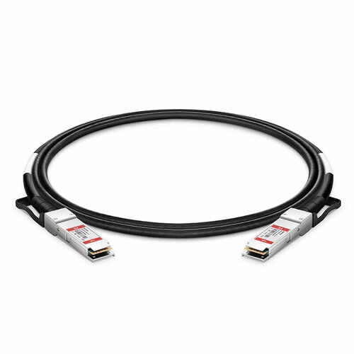 Модуль CISCO QSFP-H40G-CU1M кабель dac qsfp 4sfp 40ge 1m qsfp 4sfp10g cu1m huawei