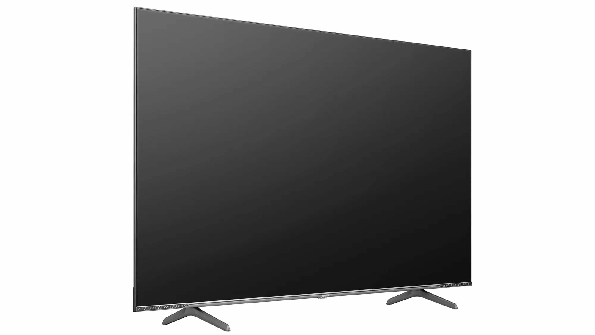 55" Телевизор HISENSE 55E7KQ PRO, QLED Smart TV, DLED, 3840×2160, 120Гц / 144Гц (VRR), серый