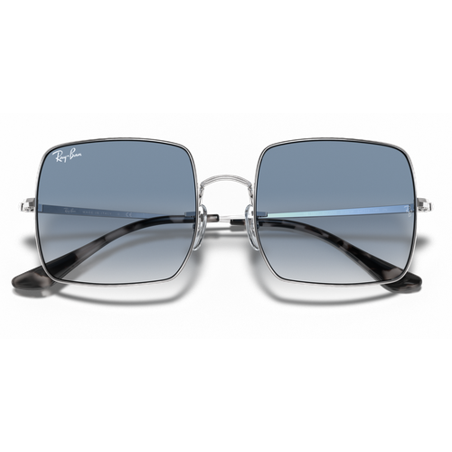 фото Солнцезащитные очки ray-ban ray-ban rb 1971 91493f rb 1971 91493f, серебряный, синий