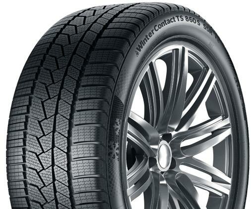 Автошина Continental 275/35 R21 WinterContact TS 860 S 103W