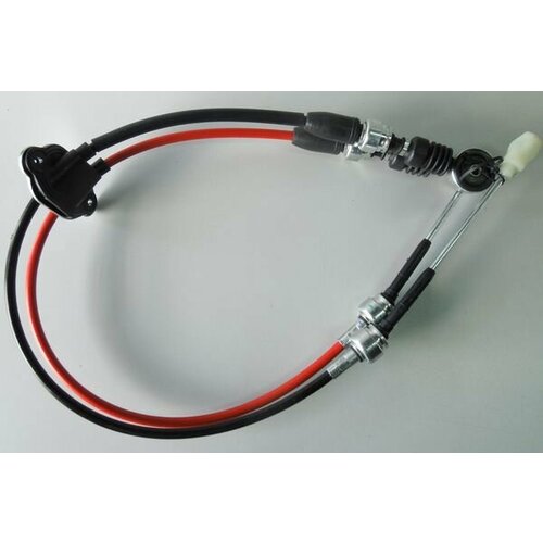 Трос КПП Дэу Матиз, Daewoo Matiz переключения передач, арт.96568385 96266622