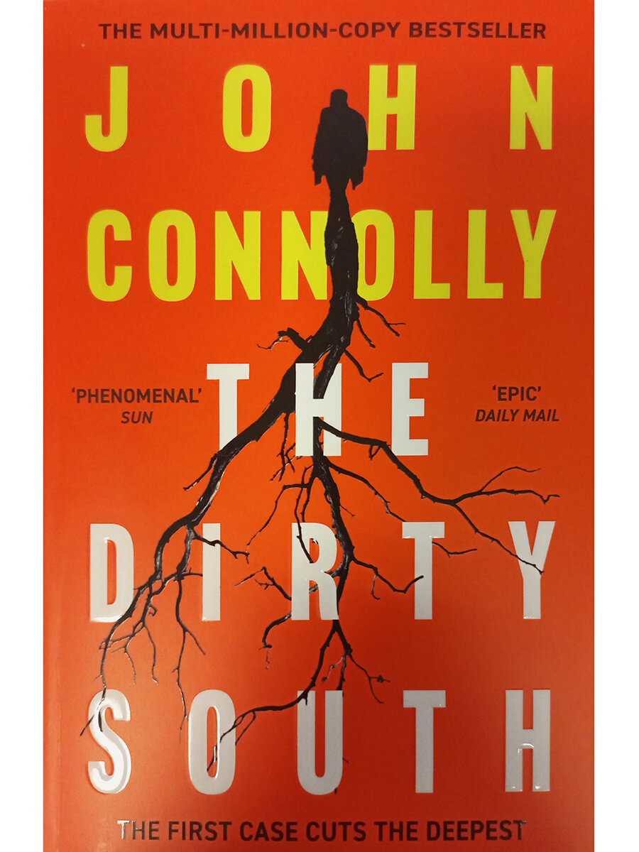 Книга The Dirty South (Connolly, John) - фото №2