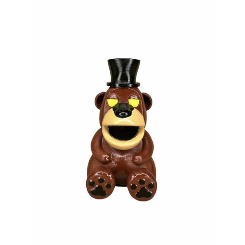 Фредди Фазбер Мишка / Freddy Fazbear Five Nights at Freddys машинка аниматроник золотой фредди golden freddy инерция