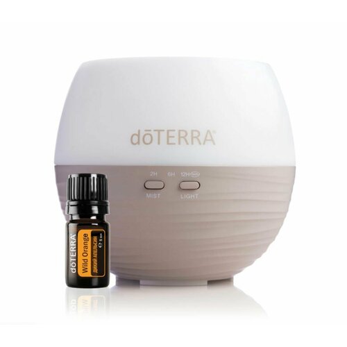 Аромадиффузор Лепесток 20 с эфирным маслом 5 мл 890000₽