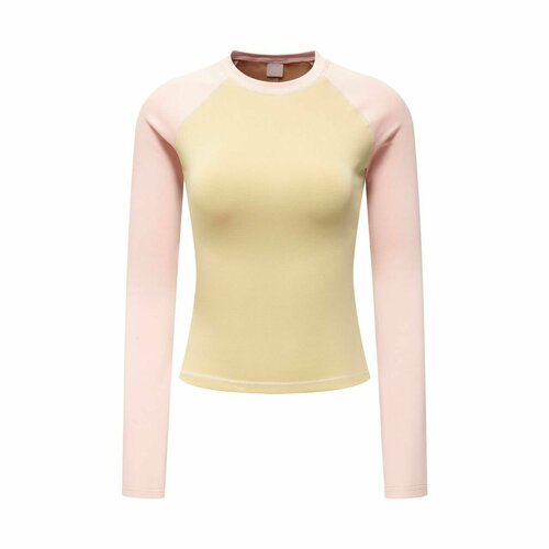 фото Водолазка off street, размер m, розовый, бежевый