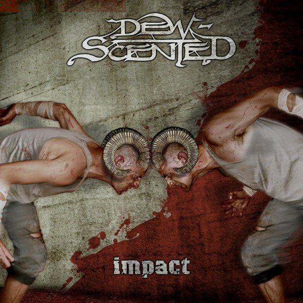 Компакт-диск Warner Dew-Scented – Impact