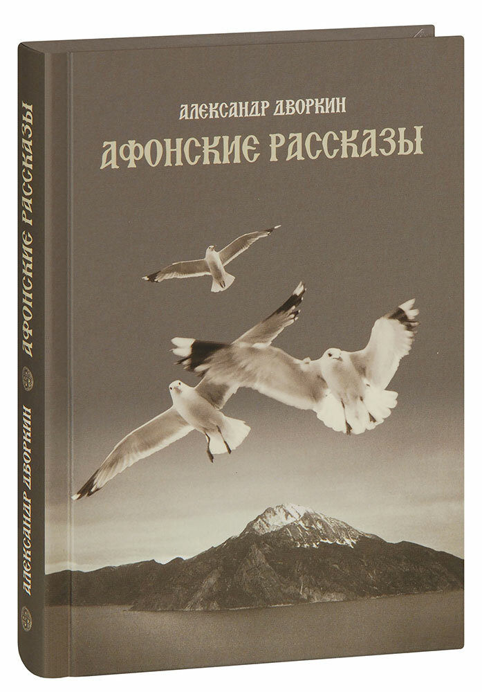 Афонские рассказы (Дворкин Александр Леонидович) - фото №9