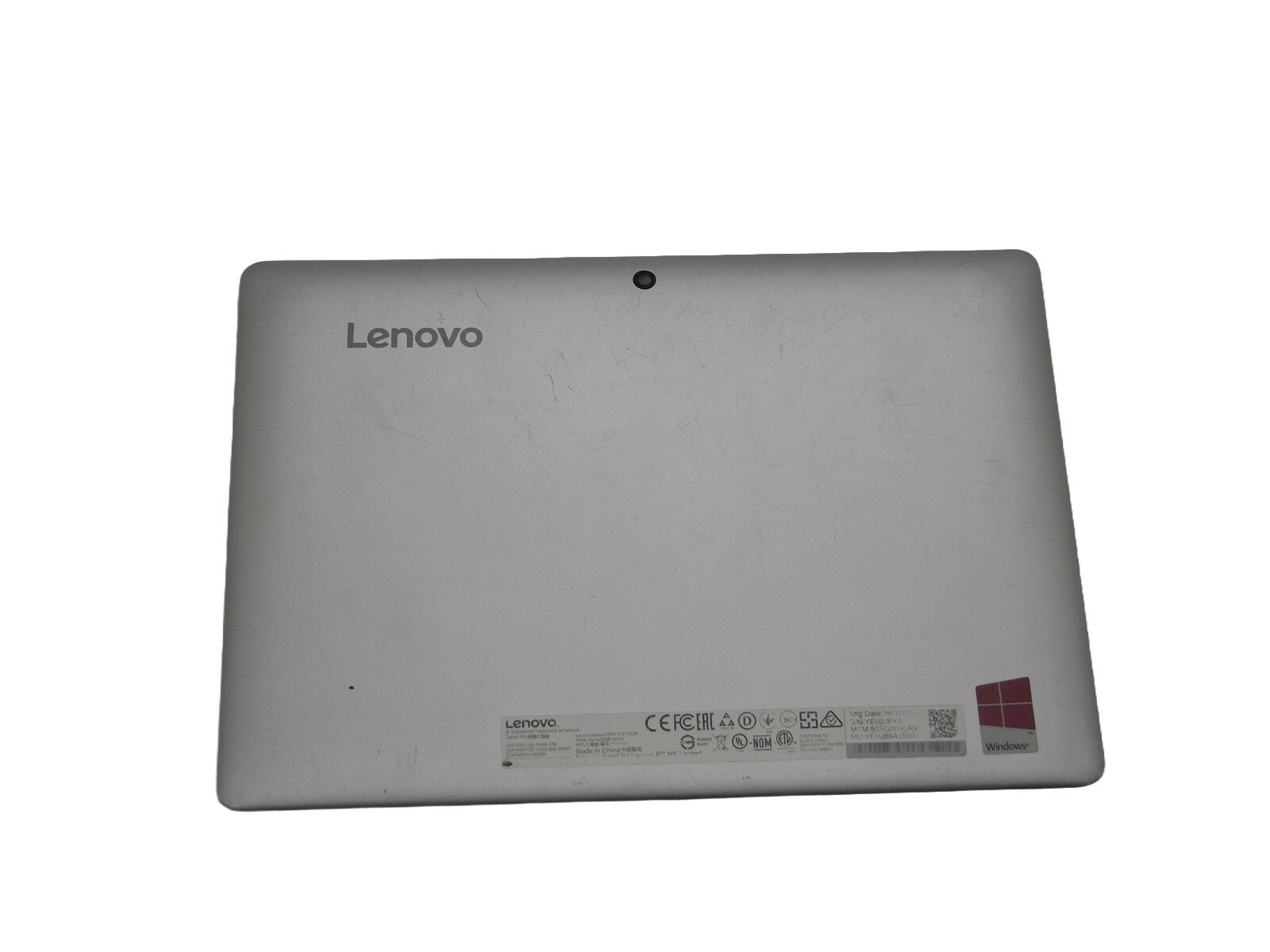 Поддон для планшета lenovo MIIX 310-10ICR