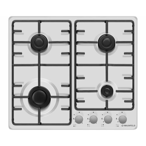 Газовая варочная поверхность Maunfeld EGHE643STS-EW 1239000₽
