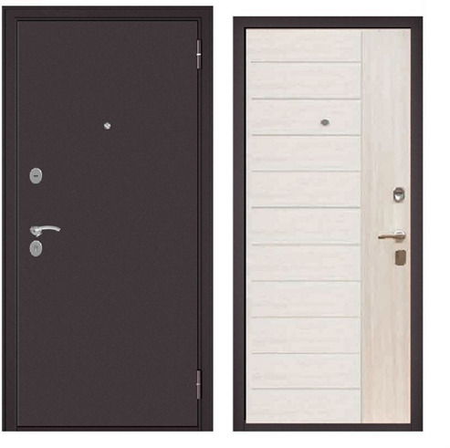 фото Входная дверь с терморазрывом