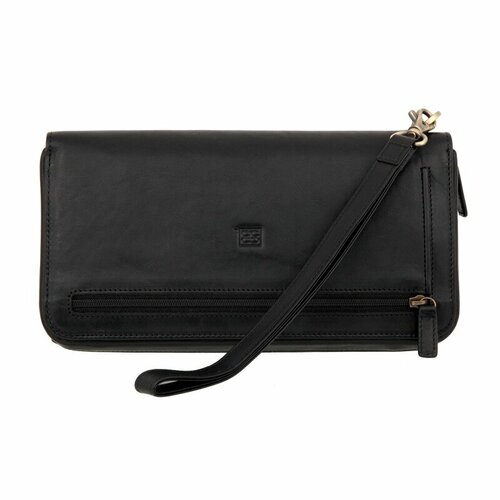 фото Сумка барсетка sergio belotti, черный