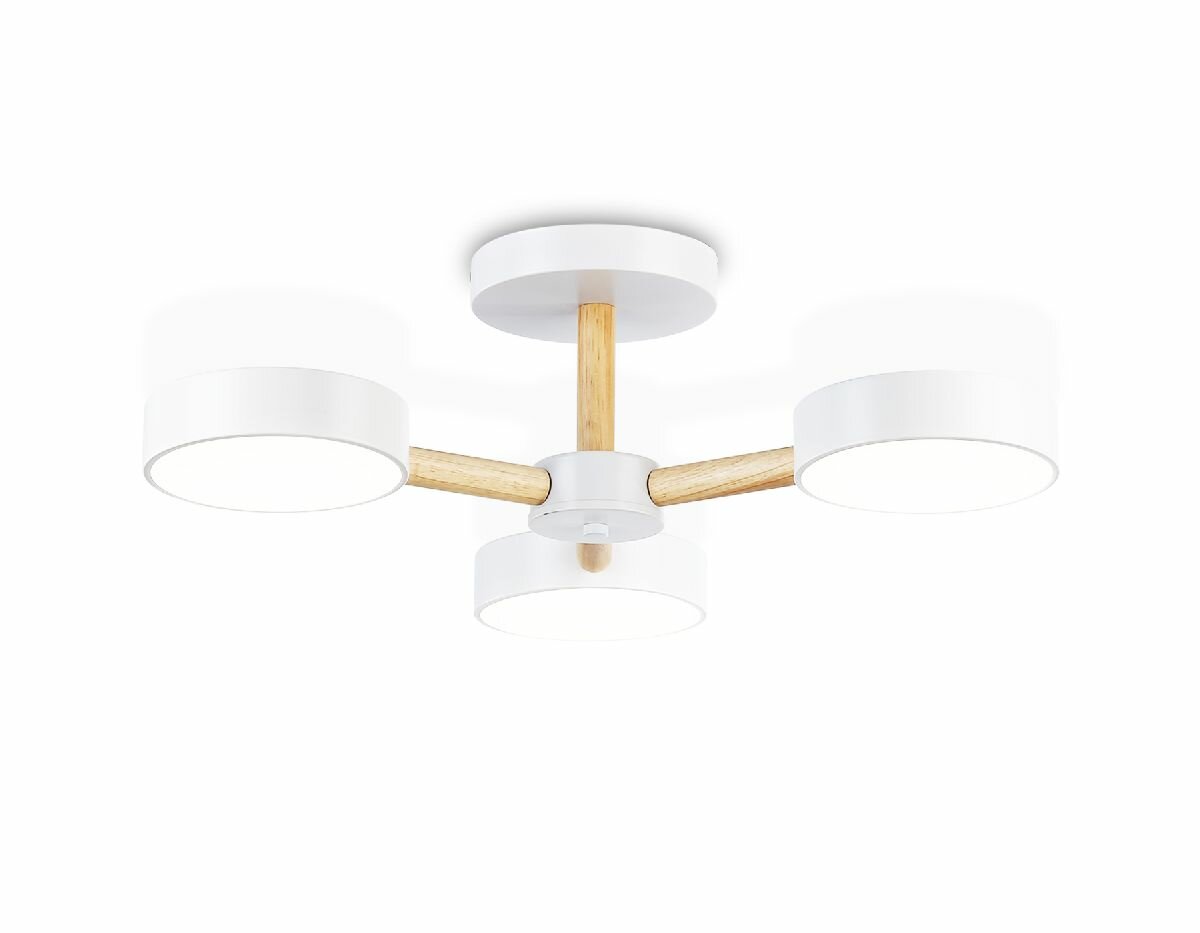Ambrella Light Люстра на штанге Ambrella Light LineTech FL4821