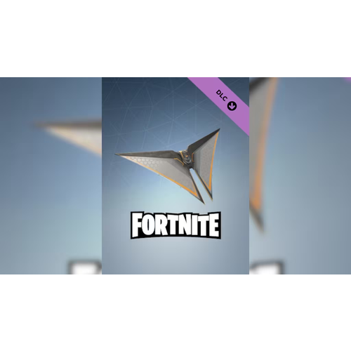 Дополнение Fortnite Batman Zero Wing Glider для PC(ПК), Русский язык, электронный ключ, Epic Games