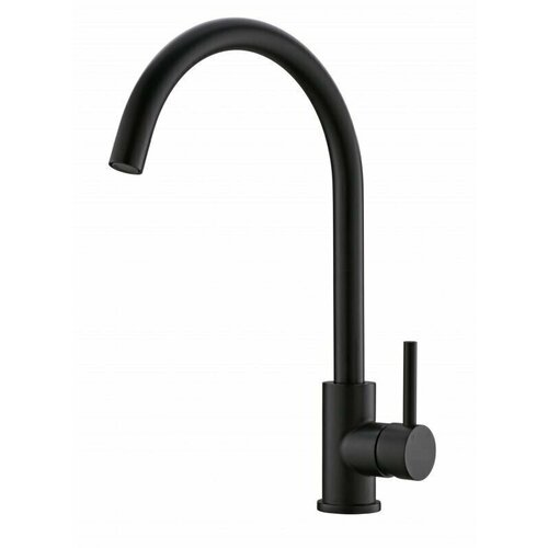 Смеситель для кухни BelBagno BB-LAM03-2-IN-NERO смеситель для кухни belbagno bb lam28 in