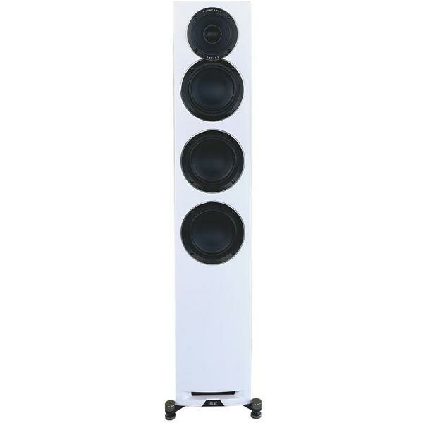 Напольная акустика ELAC Uni-Fi Reference UFR52 Satin White/Oak