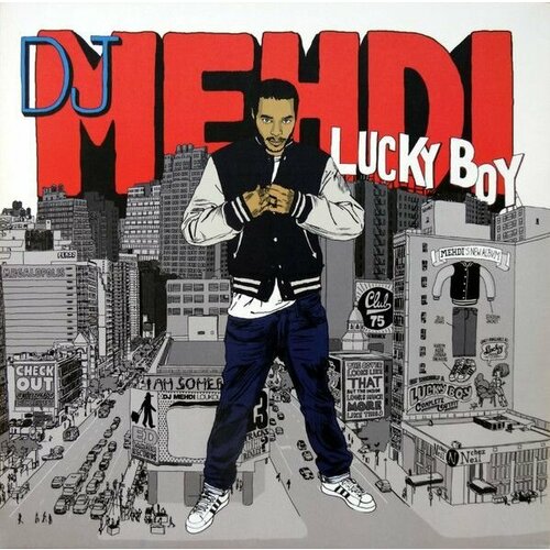 DJ Mehdi – Lucky Boy