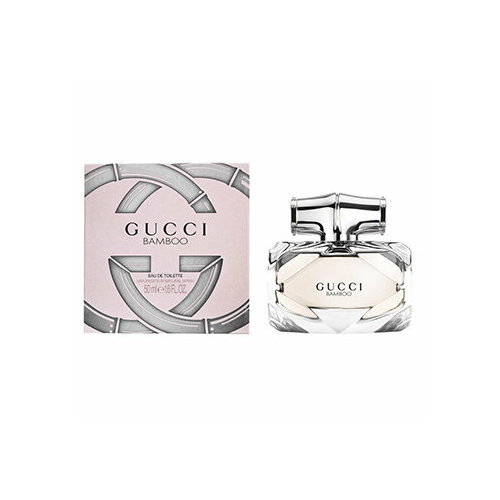 Gucci Женский Bamboo Gucci Eau de Toilette Туалетная вода (edt) 50мл