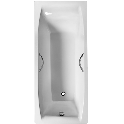 Ванна Эконом Н 170x70 с ручками чугун 36000₽