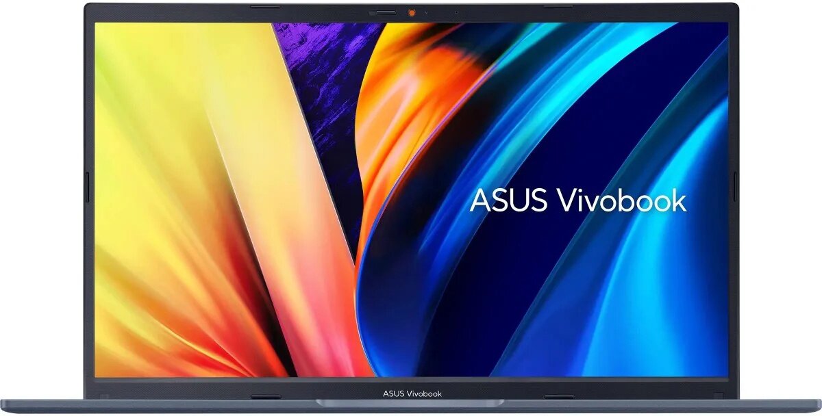 Ноутбук Asus VivoBook 15 X1502ZA-BQ1954 15.6"(1920x1080) Intel Core i5 12500H(2.5Ghz)/8GB SSD 512GB/ /No OS/90NB0VX1-M02SU0