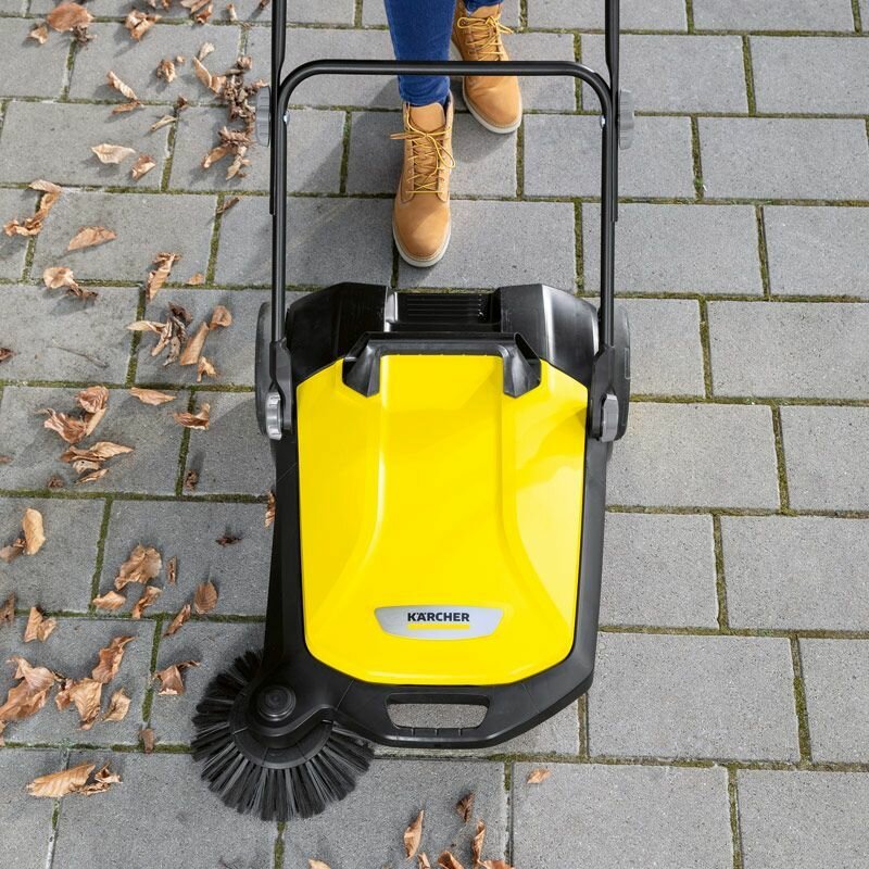 Karcher Боковая щетка для подметальной машины S 6, стандартная