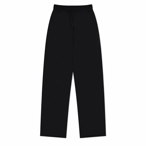 фото Брюки zny, размер l, черный