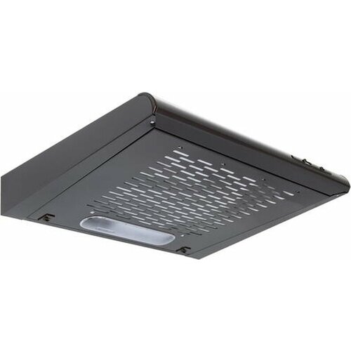 Вытяжка встраиваемая 60см Hansa OSC6111BH коричневая механическое управление 1039000₽