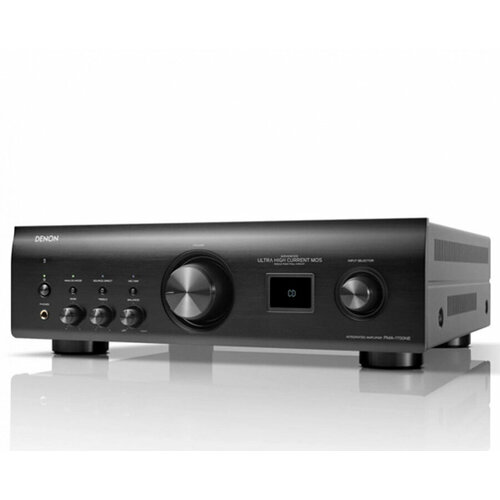 Denon PMA-1700NE Black стерео denon pma a110 silver graphite