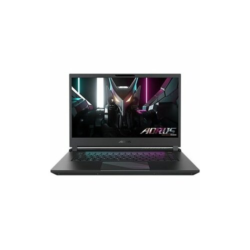 Ноутбук Gigabyte Ноутбук Gigabyte Aorus 15 Core i7 13700H 16Gb SSD1Tb NVIDIA GeForce RTX4060 8Gb 156 QHD 2560x1440 Free DOS black WiFi BT Cam BKF-73KZ754SD 17029000₽