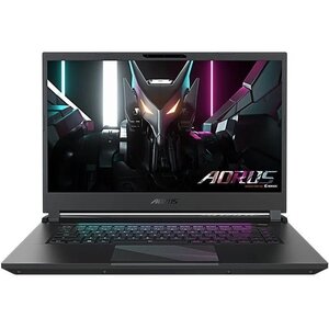 Ноутбук Gigabyte Ноутбук Gigabyte Aorus 15 Core i7 13700H 16Gb SSD1Tb NVIDIA GeForce RTX4070 8Gb 15.6" QHD (2560x1440) Windows 11 black WiFi BT Cam (BSF-73KZ754SH)