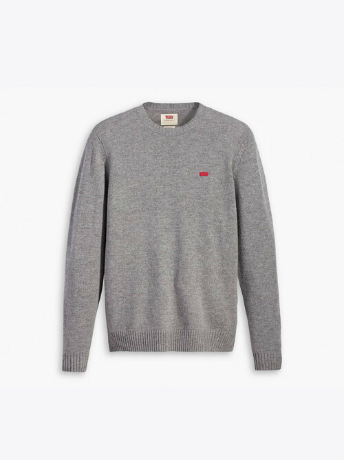 Свитер Levis ORIGINAL HM SWEATER, размер M, серый