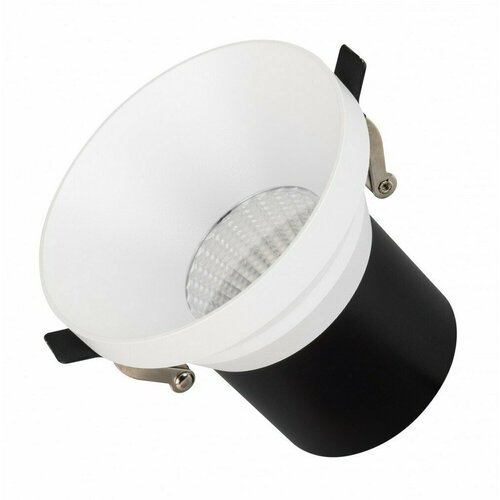 Arlight Светильник MS-VOLCANO-BUILT-R95-15W Warm3000 (WH, 38 deg, 230V) (IP20 Металл, 5 лет) 035441