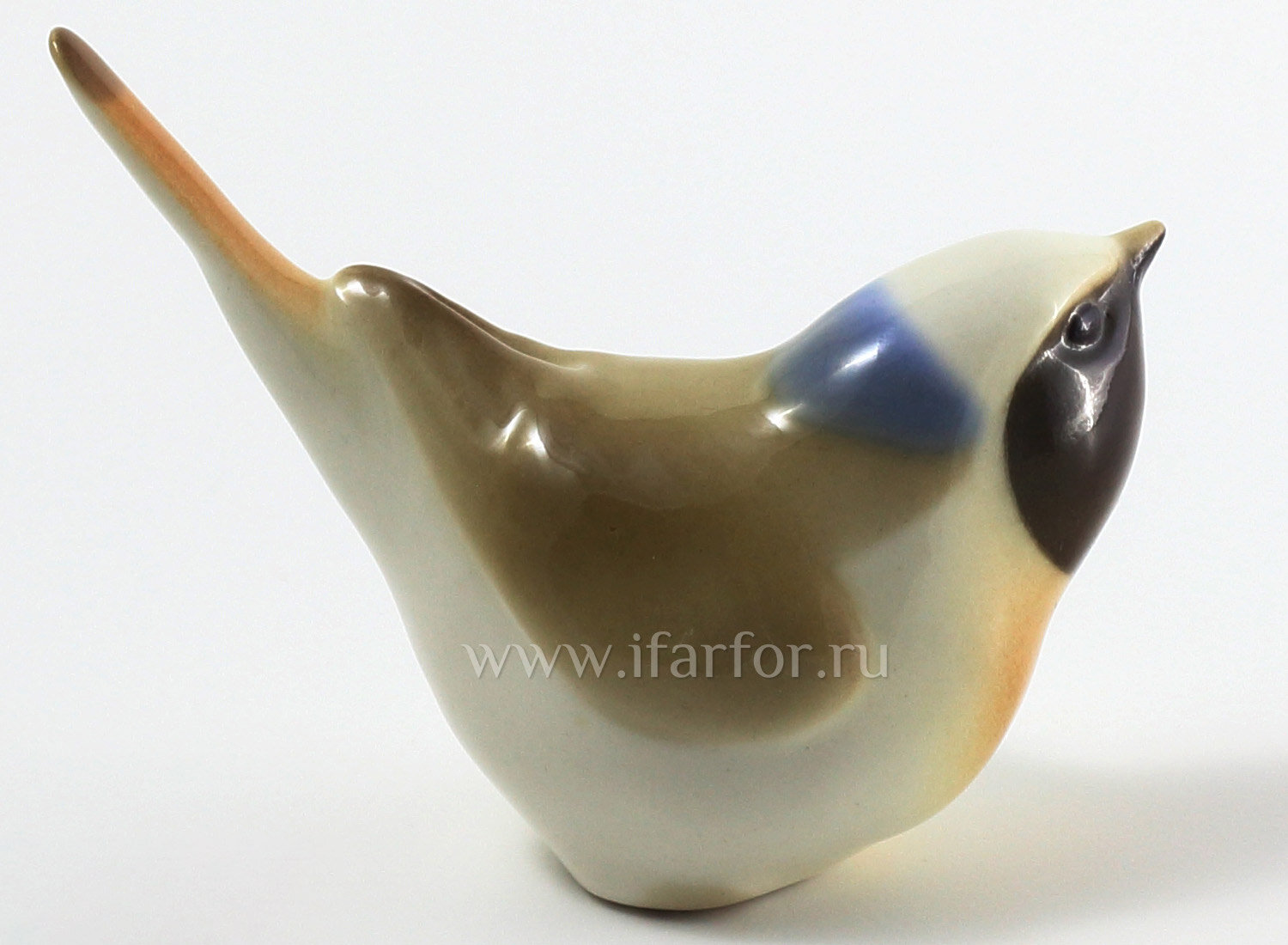 фото Скульптура Горихвостка