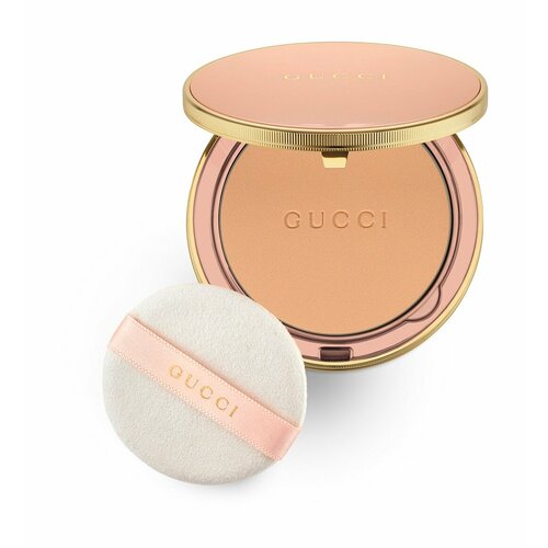 GUCCI/Матирующая пудра для лица (000) gucci пудра бронзатор poudre de beauté éclat soleil 01