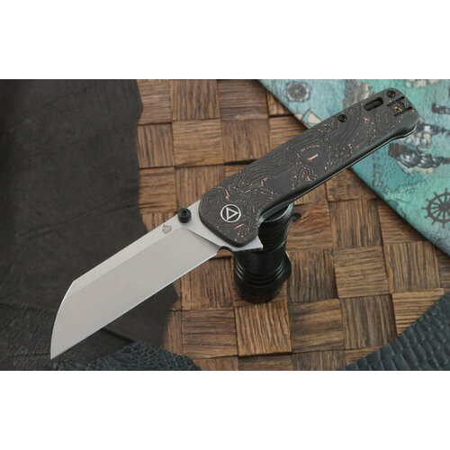 фото Складной нож qsp knife penguin plus qs130xl-e1