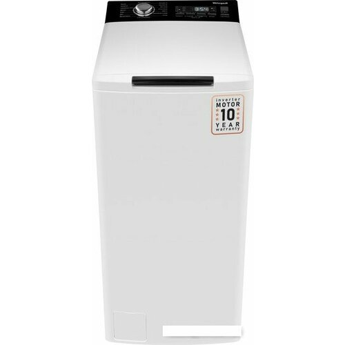 Стиральная машина Weissgauff WM 40580 TD Inverter 4356900₽