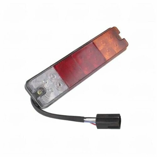 Фонарь задний HC 1-1,5 t AC