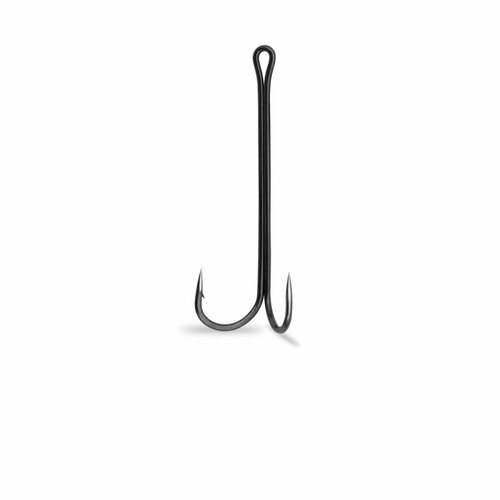 фото Крючки gurza-double hook x-long shank китай