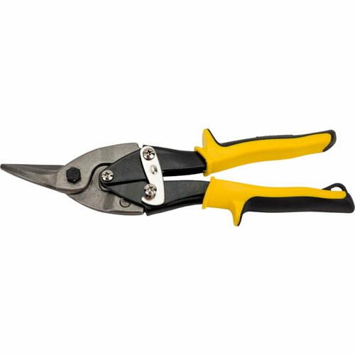 Левые ножницы по металлу Biber Мастер 1538₽