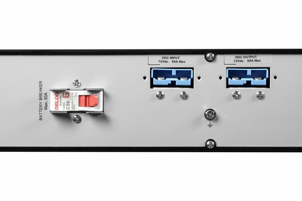 Дополнительная батарея Systeme Electriс External BP, Extended-Run, 72 volts bus voltage, Rack 2U (Tower convertible), compatible with SRVSE2-3K, SRTSE2-3K (BPSE72RT2U) Systeme Electric - фото №12