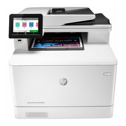 МФУ HP M479dw Color LaserJet Pro 9138700₽