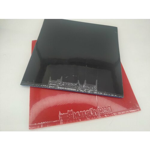 Накладки 2шт Huieson crazy speed для настольного тенниса 750₽