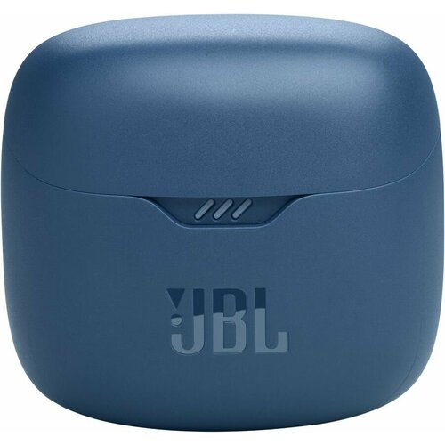 Наушники JBL Tune Flex Bluetooth вкладыши синий jbltuneflex 1484000₽