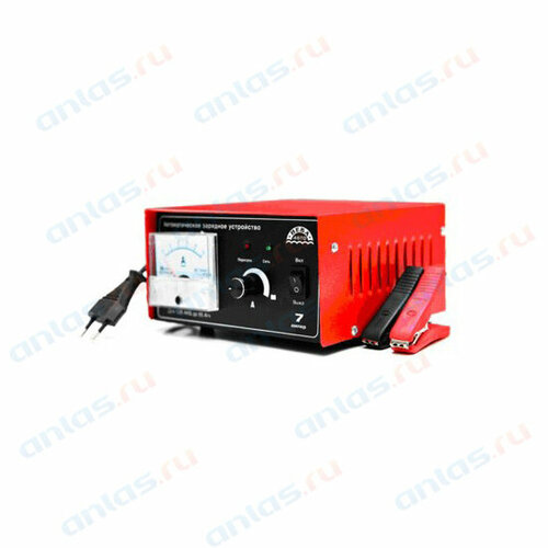 Зарядное устройство Top Auto АЗУ-7 612 В 7 А для АКБ до 95 Ач 4629₽
