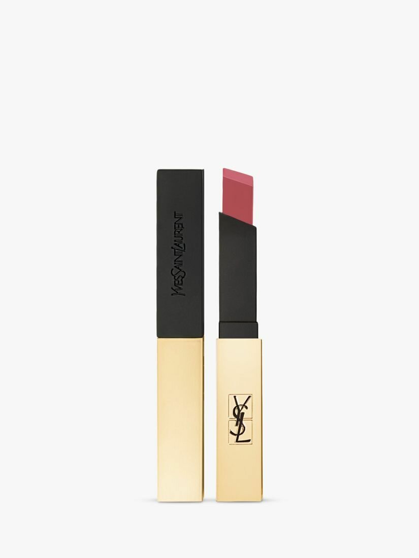 Губная помада Yves Saint Laurent Rouge Pur Couture The Slim 12 Nu Incongru