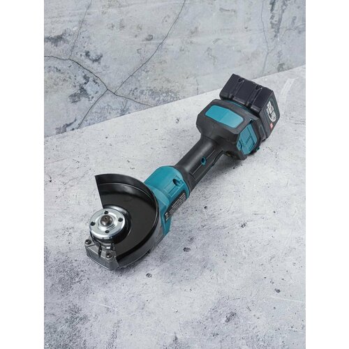 Углошлифовальная машинка УШМ болгарка dga 454 10000 обмин 2 АКБ в комплекте 12900₽