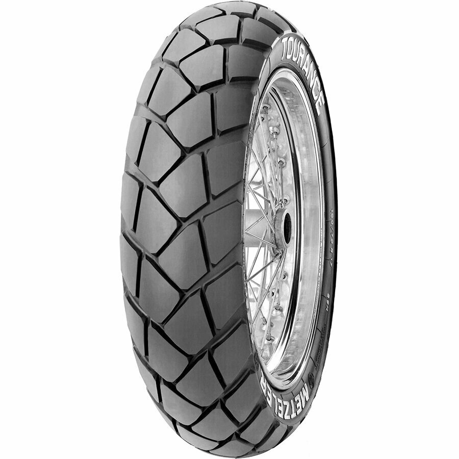 Мотошина Metzeler Tourance 120/90 R17 64S TT - CS6440809