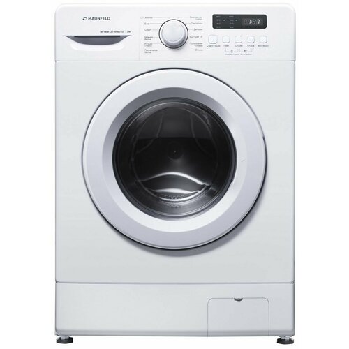 Стиральная машина MAUNFELD MFWM127WH051D 2929000₽