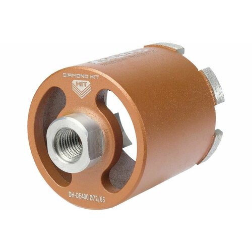 Алмазное сверло для подрозетников Адель DH-DE400 5066₽