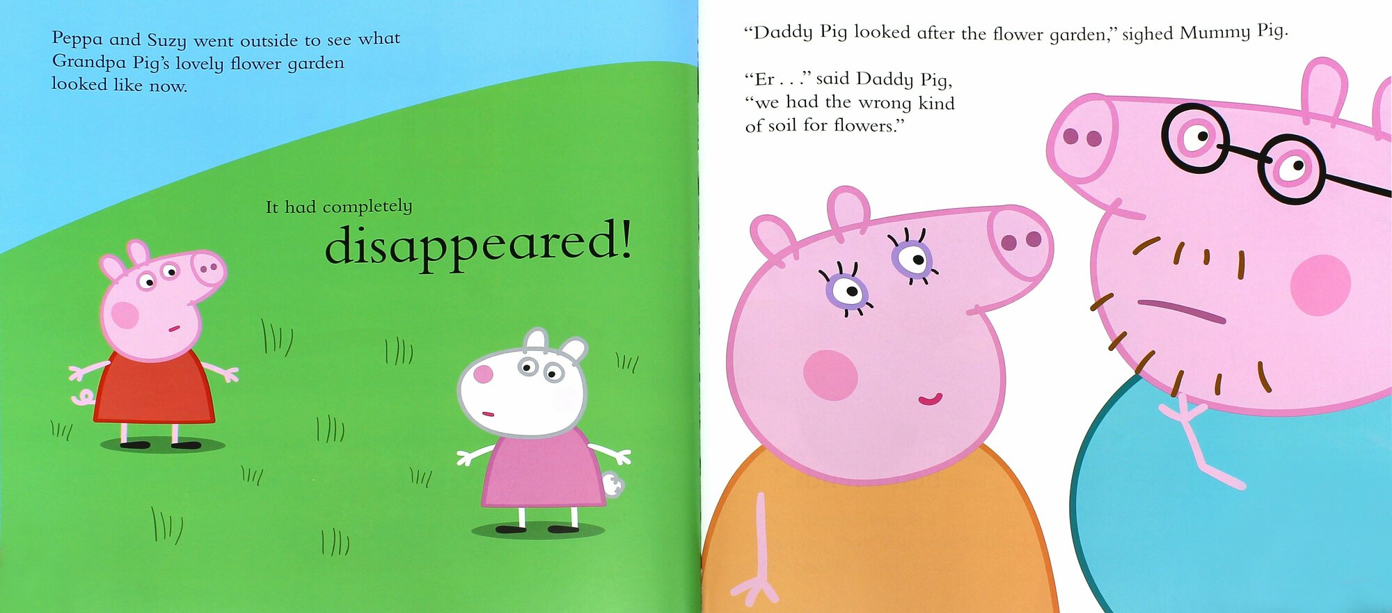 The Big Tale of Little Peppa (Archer Mandy) - фото №3