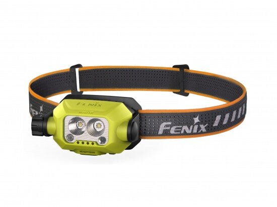 Fenix Фонарь Fenix WH23R (600 лм, Li-Po)